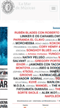 Mobile Screenshot of lamardemusicas.com